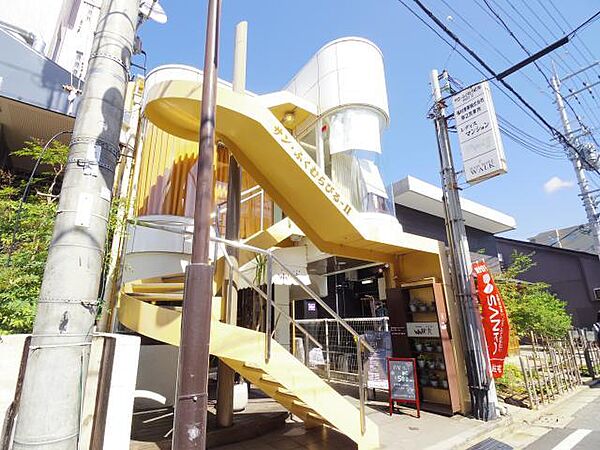 サンふくむらびるパートII 202｜奈良県奈良市鍋屋町(賃貸マンション1R・2階・20.46㎡)の写真 その1