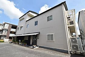 奈良県奈良市杉ヶ町（賃貸マンション1K・1階・25.00㎡） その1