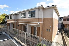 奈良県奈良市法蓮町541-1（賃貸アパート1LDK・1階・31.57㎡） その1