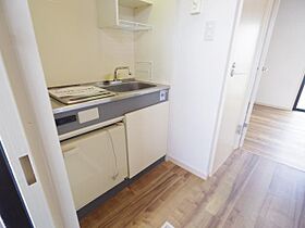 コーポ梅喜 301 ｜ 奈良県奈良市南市町15（賃貸マンション1K・3階・18.50㎡） その4