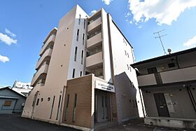 奈良県奈良市大宮町1丁目9-7（賃貸マンション1LDK・2階・35.20㎡） その1