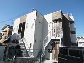 Kiyo residence sahogawa 203 ｜ 奈良県奈良市南紀寺町5丁目（賃貸アパート1K・2階・20.40㎡） その1