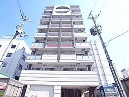 おしゃれな外観です