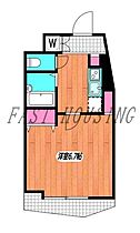 東京都渋谷区富ヶ谷２丁目（賃貸マンション1K・4階・21.69㎡） その2