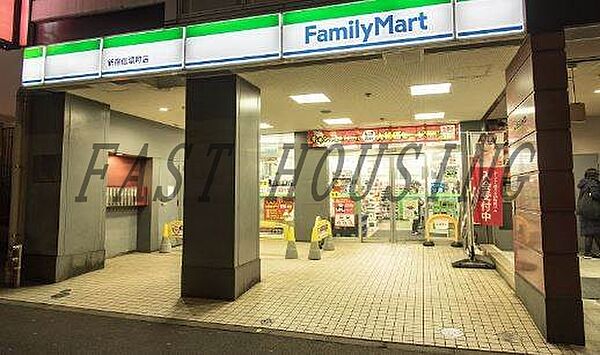 画像21:ファミリーマート 新宿信濃町店 1489m