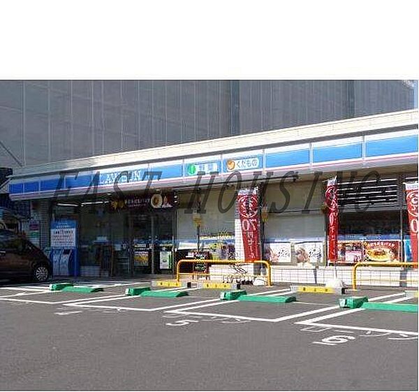 画像21:ローソン　渋谷幡ヶ谷一丁目店 1114m