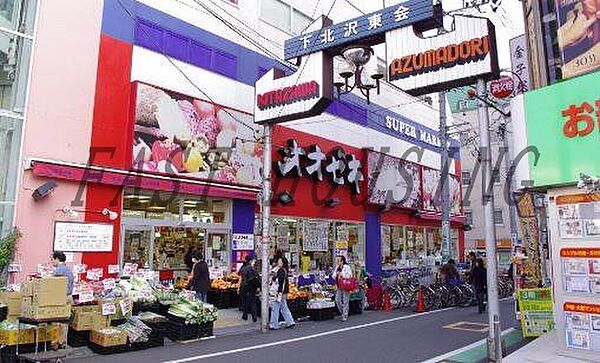 東京都世田谷区北沢４丁目(賃貸マンション1K・2階・26.49㎡)の写真 その18