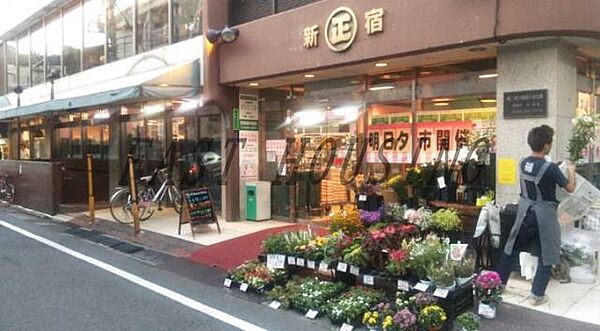 東京都渋谷区本町４丁目(賃貸マンション2K・1階・36.26㎡)の写真 その15