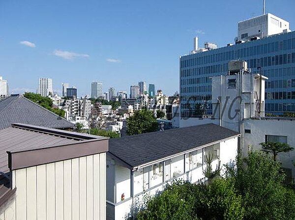 東京都新宿区須賀町(賃貸マンション1LDK・3階・35.00㎡)の写真 その13
