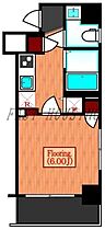 東京都新宿区西新宿４丁目（賃貸マンション1K・2階・19.68㎡） その2