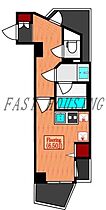 東京都渋谷区上原１丁目（賃貸マンション1R・4階・28.98㎡） その2