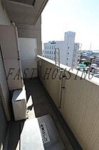 東京都世田谷区大原１丁目（賃貸マンション1DK・6階・30.48㎡） その14