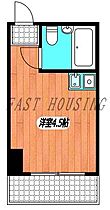 東京都新宿区西新宿３丁目（賃貸マンション1R・3階・15.10㎡） その2