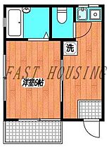 東京都新宿区北新宿３丁目（賃貸アパート1K・1階・13.10㎡） その2