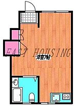 東京都世田谷区大原１丁目（賃貸アパート1R・1階・16.00㎡） その2