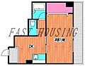 シャンボール新宿御苑前8階10.5万円