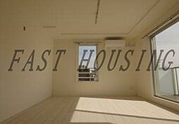 東京メトロ副都心線 北参道駅 徒歩3分の賃貸マンション 2階ワンルームのリビング/ダイニング