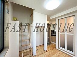 東京メトロ副都心線 東新宿駅 徒歩7分の賃貸アパート 2階ワンルームのリビング/ダイニング