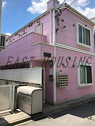 JR総武線 大久保駅 徒歩7分の賃貸アパート