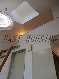 京王線 笹塚駅 徒歩10分の賃貸アパート 2階ワンルームのリビング/ダイニング