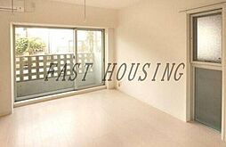 都営大江戸線 西新宿五丁目駅 徒歩6分の賃貸マンション 1階1Kのリビング/ダイニング