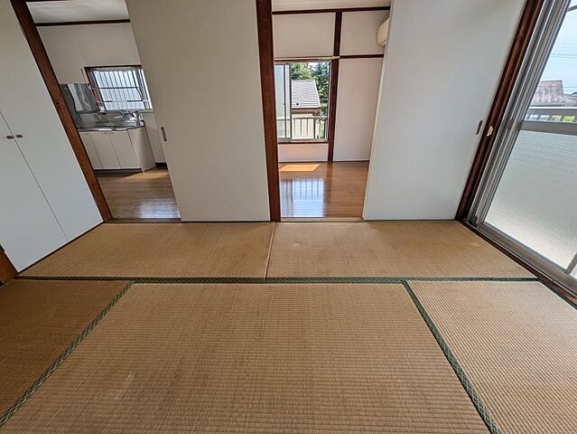 寝室