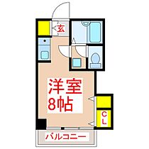 コーヨービル  ｜ 鹿児島県鹿児島市新町5番地1（賃貸マンション1R・6階・20.10㎡） その2