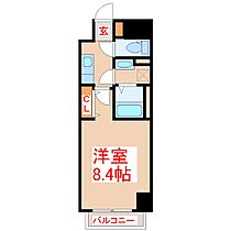 ルーカス武之橋  ｜ 鹿児島県鹿児島市新屋敷町6番地30（賃貸マンション1K・10階・28.60㎡） その2