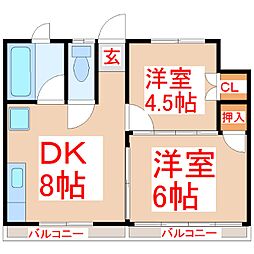 🉐敷金礼金0円！🉐第一名山ビル