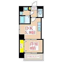 ＬＣ　ＰＬＡＣＥ　ＦＵＮＡＴＳＵ  ｜ 鹿児島県鹿児島市船津町4番地14（賃貸マンション1DK・10階・27.40㎡） その2