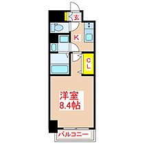 ルーカスいづろ  ｜ 鹿児島県鹿児島市堀江町15番地3（賃貸マンション1K・1階・28.60㎡） その2