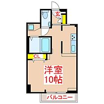 東カングランドマンション第一南林寺シーサイド  ｜ 鹿児島県鹿児島市南林寺町19番地3（賃貸マンション1R・10階・27.59㎡） その2