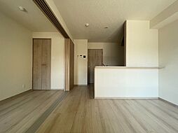 ブルフェヒルズ上竜尾 3階1LDKのリビング/ダイニング