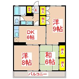 🉐敷金礼金0円！🉐グリーンハイツソムタ