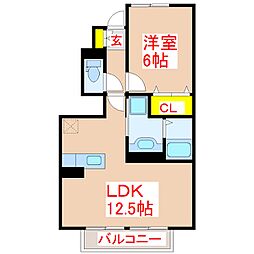 🉐敷金礼金0円！🉐クリエイティブ　Ｂ棟