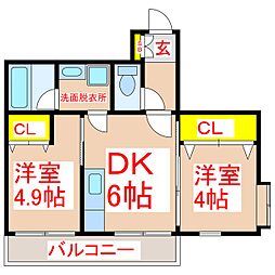 🉐敷金礼金0円！🉐さくらヒルズ新屋敷弐番館