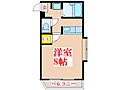 コンフォール上本町2階4.0万円