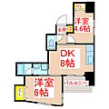 さくらヒルズ天公前7階8.7万円