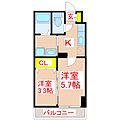 パラディーゾ城南8階5.6万円