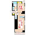 さくらヒルズ樋之口参番館5階6.9万円