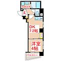 Modena甲突7階5.6万円