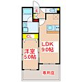 リテラス清水1階6.1万円