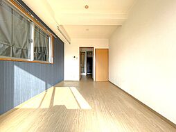 シーポート惟神 4階ワンルームのリビング/ダイニング