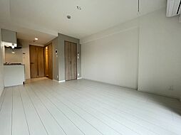 Ａ．ＲＥＫ　ＳＨＩＲＯＹＡＭＡ 3階ワンルームのリビング/ダイニング