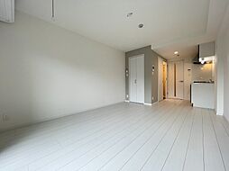 Ａ．ＲＥＫ　ＳＨＩＲＯＹＡＭＡ 5階ワンルームのリビング/ダイニング