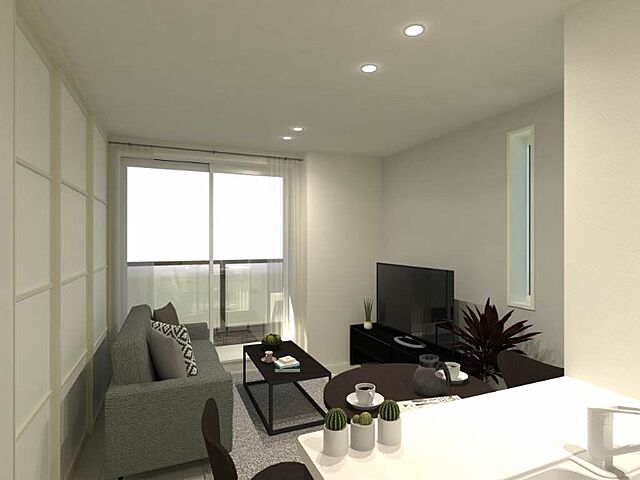 リビング/ダイニング