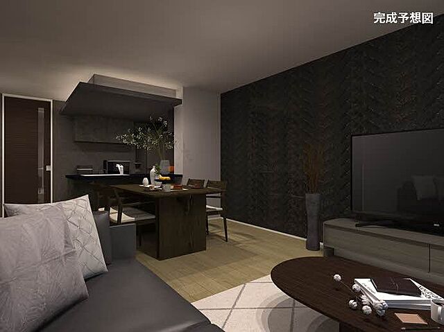 リビング/ダイニング