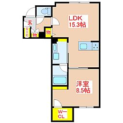 🉐敷金礼金0円！🉐シャーメゾンプレミア鹿児島駅前