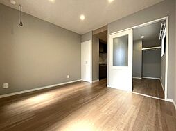 ＣＯＣＯＲＵ 2階1LDKのリビング/ダイニング