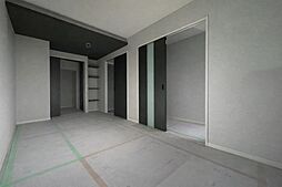 ＣＯＣＯＲＵ 3階1LDKのリビング/ダイニング